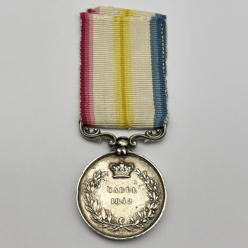 1842 cabul medal - w, a