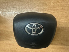 GENUINE Toyota Driver Airbag SRS Steering Wheel Module Hilux Fortuner HiAcePrado
