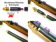 Air Arms S200 CZ S200 MK1 to