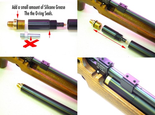 Air arms s200 - s200, to