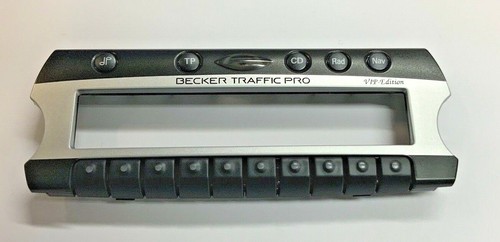 Becker traffic pro 7822 vip - becker,