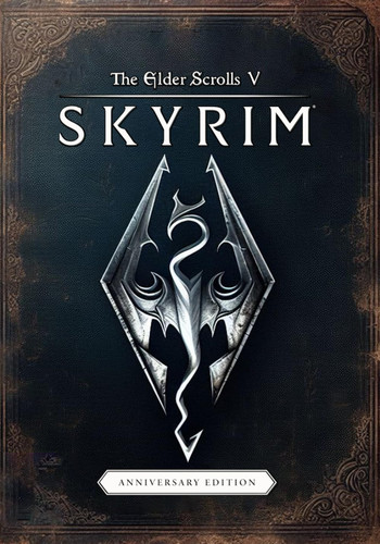 The elder scrolls skyrim - elder,