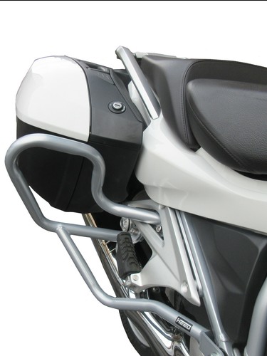 Rear crash bars - rear, bmw