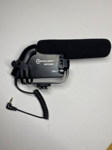 Rotolight condenser shotgun - rotolight,