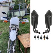 Motorcycle Rearview Side