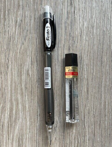 Pentel fiesta mechanical - fiesta,