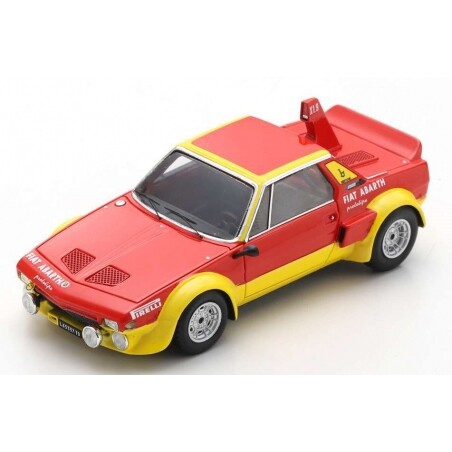 Spark model fiat 9 - spark, x1/9