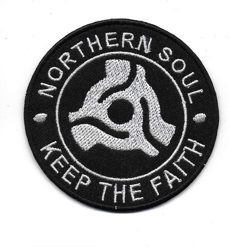 Northern soul keep the - keep,