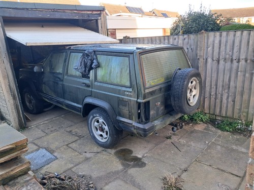Jeep cherokee 1994 0 - jeep,
