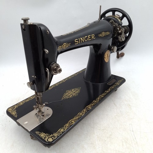 Singer 66k sewing machine hand - 66k,