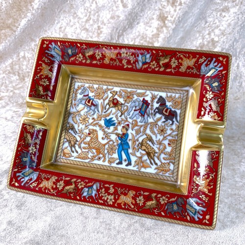 Hermes paris cigar ashtray - hermes,