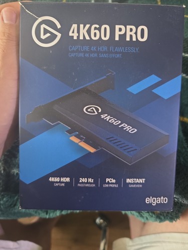 Elgato game capture - game, 4k60