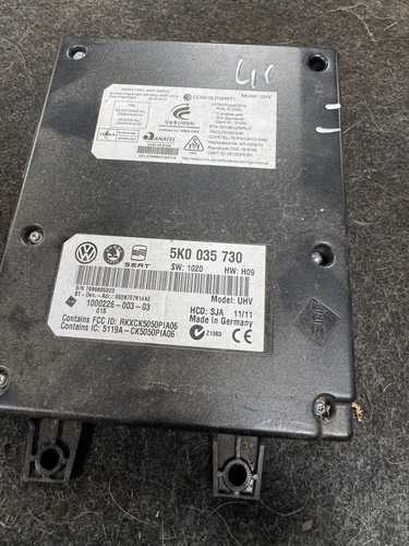 Skoda rapid yeti seat - yeti, vw