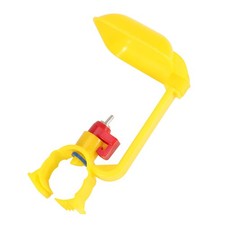 A4pcs Plastic Chicken Water