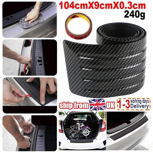 Car trunk impact guard - car, –