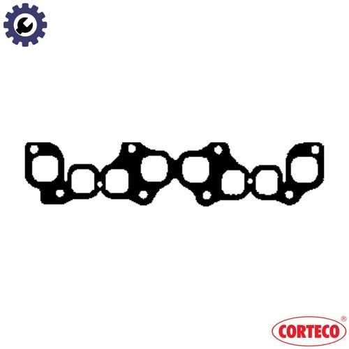 Gasket intakeexhaust manifold - intakeexhaust,