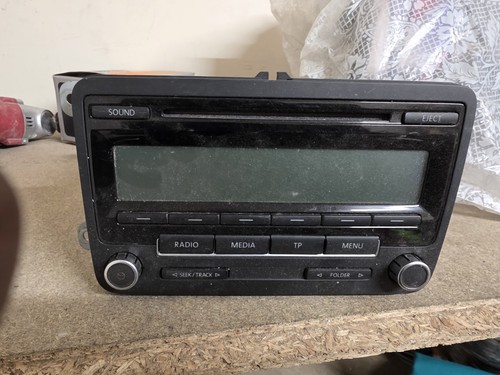 Passat player radio - vw,