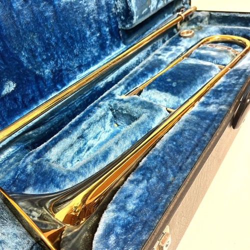 Yamaha ysl 647 tenor trombone - tenor,