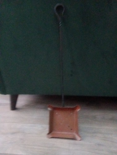 Vintage copper and iron - vintage,