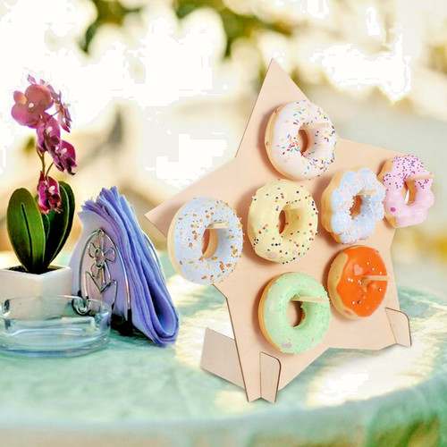 Donut stand wedding dessert - donut,