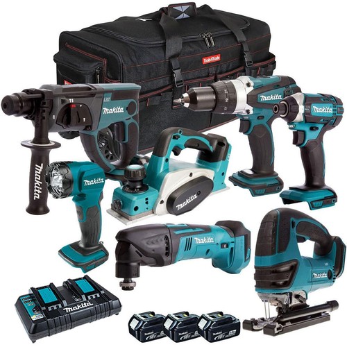Makita 18v ion - makita,