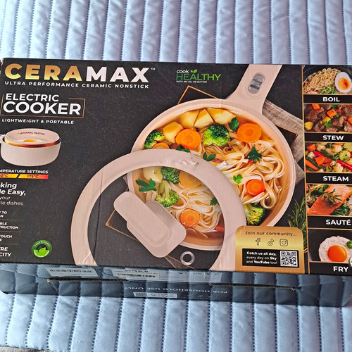 Ceramax ceramic non stick - ceramax, non-stick