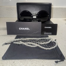 Chanel 4245 Rimless Black