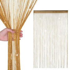 String Curtain Panels Door Fly
