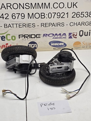 Pride igo wheelchair - , parts