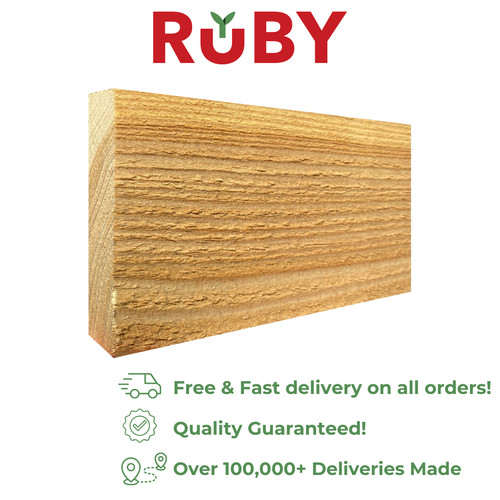 Softwood cladding fencing - softwood,