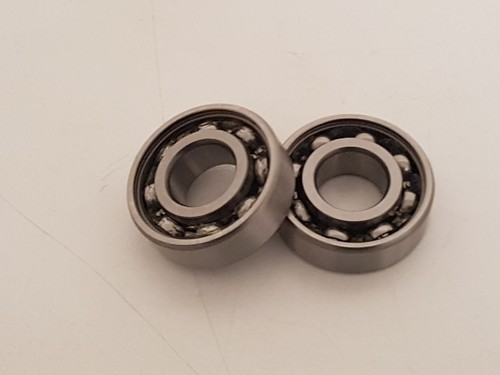 Crankshaft main bearings set - crankshaft,