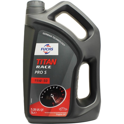Fuchs titan race pro - fuchs,