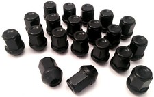 Set of 20 x M12 x 1.5, 19mm