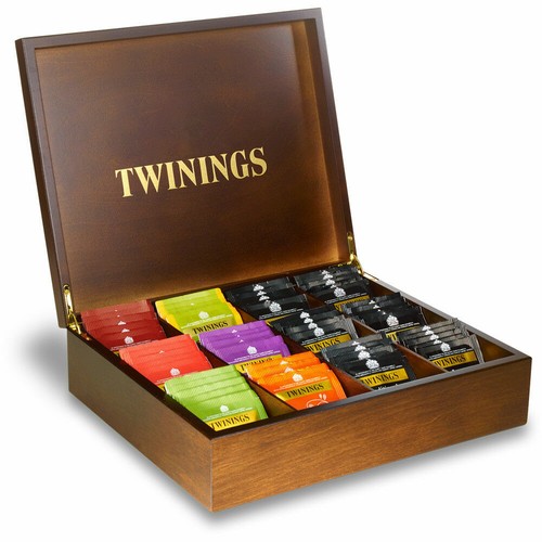 Twinings wooden tea - , bags