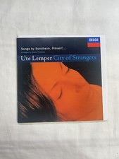Ute Lemper City Of Strangers