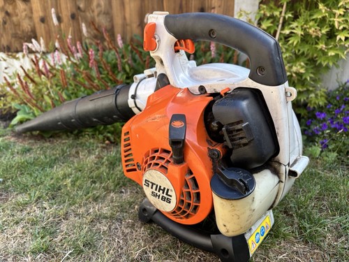 Stihl sh85 handheld stroke - handheld, 2-stroke