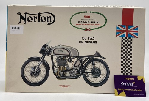 Norton 500cc grand prix - norton,