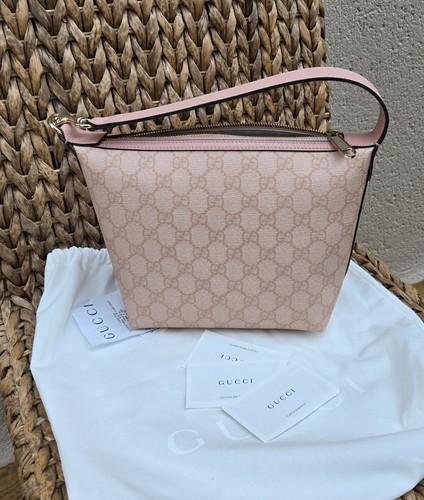 Gucci pink ophidia - ophidia, gg