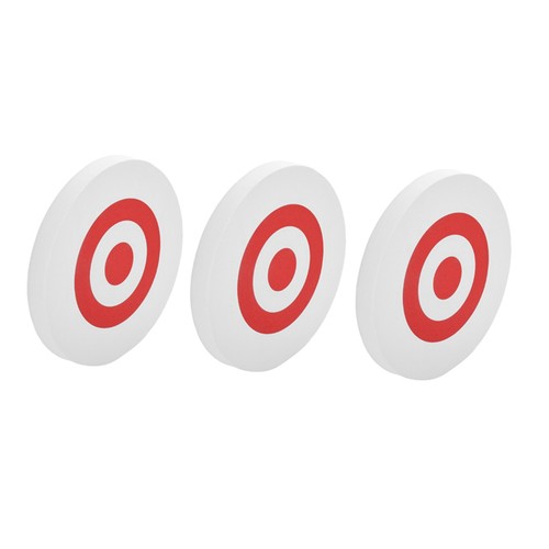3pcs 3cm archery eva - x,
