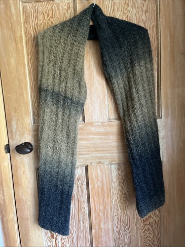 Rowan wool scarf hand - rowan,