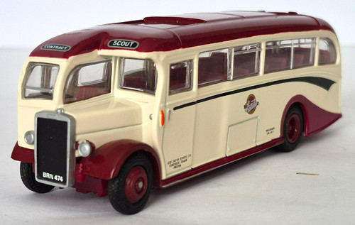 Efe 26802 leyland tiger - efe,