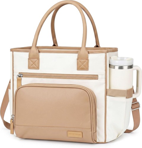 Insulated lunch bag for - lunch, women