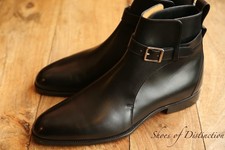 Gaziano Girling Jodhpur Black