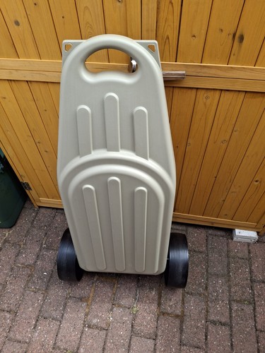Hitchman watermaster caravan - hitchman,