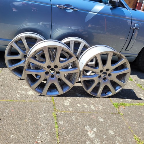 Jaguar alloys - jaguar,
