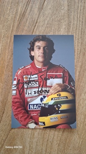 Ayrton senna mclaren - senna, #