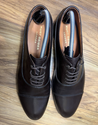 Kurt geiger london men black - kurt, men's