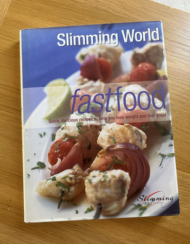 Slimming world fast - fast, food