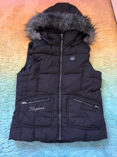 Kingsland janet ladies gilet - ladies,