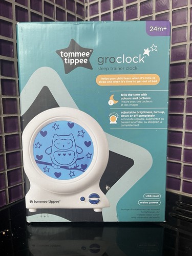 Bnib tommee tippee groclock - bnib,